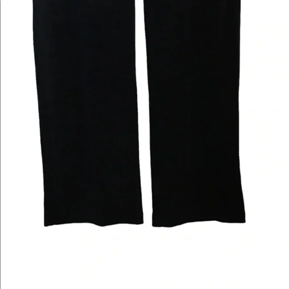 Chico’s Travelers Slinky Knit Wide Leg Pants - Picture 4 of 9